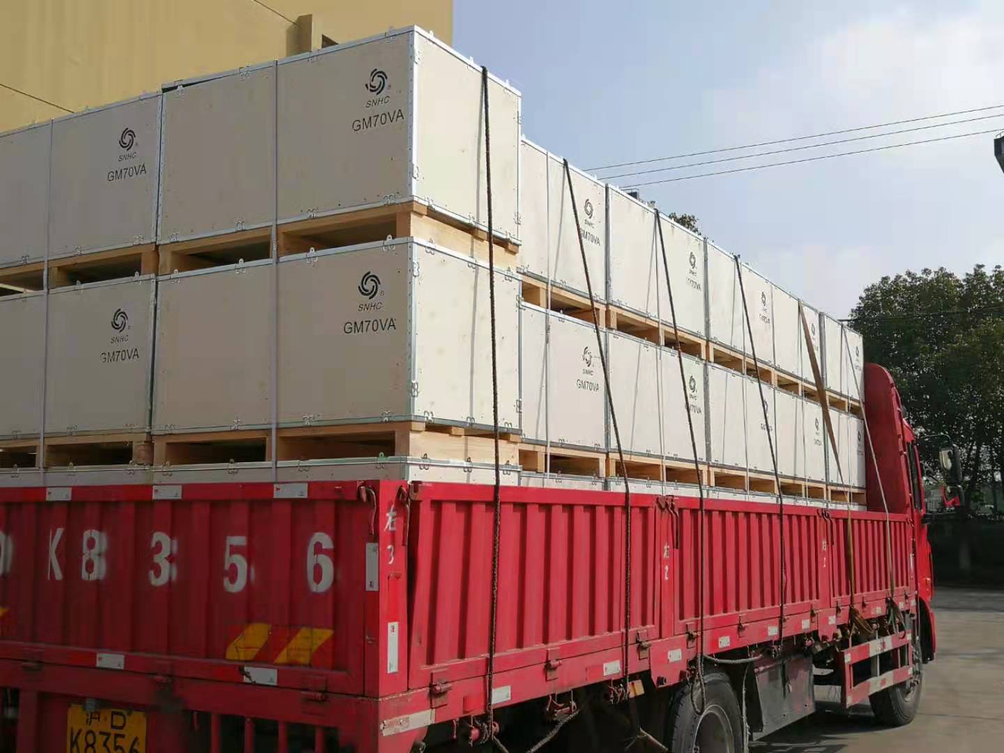 現代物流包裝木箱與古代家具木箱的不同