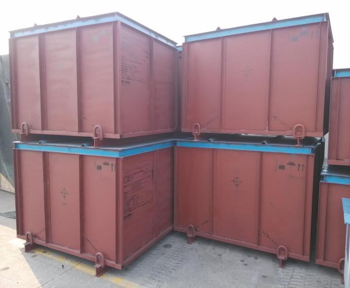 金屬包裝箱設計體現綠色環保理念的幾個方面